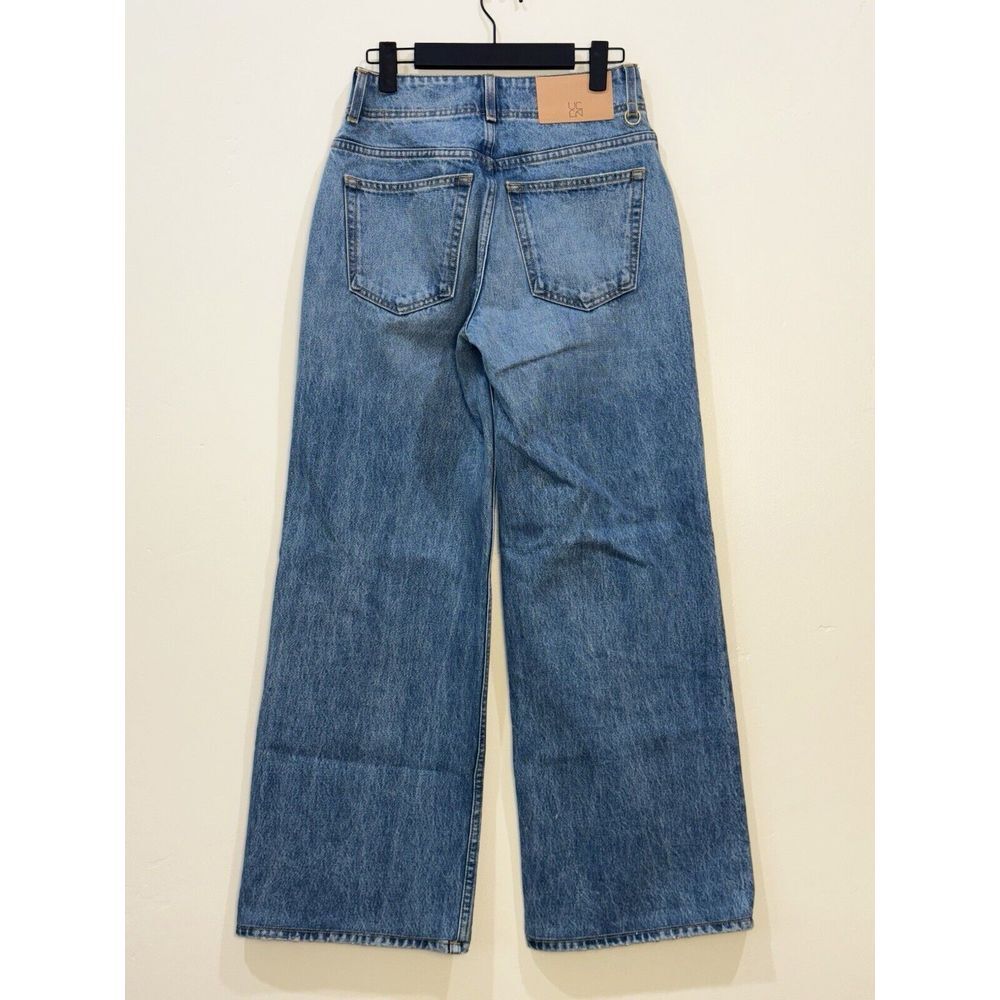 Ulla Johnson | Elodie Jean | Wide Leg | Sz. 24/25? - Picture 4 of 14